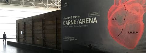 fondazione prada milano carne y arena|Carne y Arena .